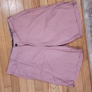 Pink Men's Shorts